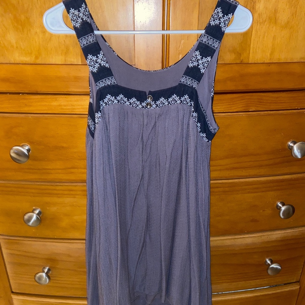 Anama blue sundress! Size Small.